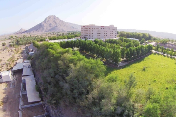 Mahadha Hotel (Al Buraimi)